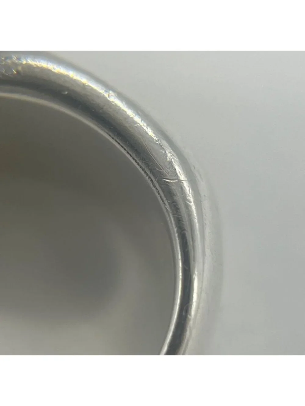 Hermes Sellier 52 Combination Ring